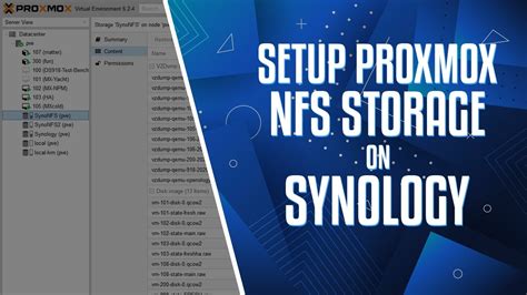 Services for Network File System (NFS) provides a file-sharing solution for enterprises that have a mixed Windows and UNIX environment Explications sur linstallation de lhyperviseur Proxmox en version 6 avec cr&233;ation dun pool de stockage ZFS en RAID-Z In this video, we teach you how to set up a scheduled backup of virtual machines on a Proxmox host to a network attached. . Proxmox nfs storage is not online